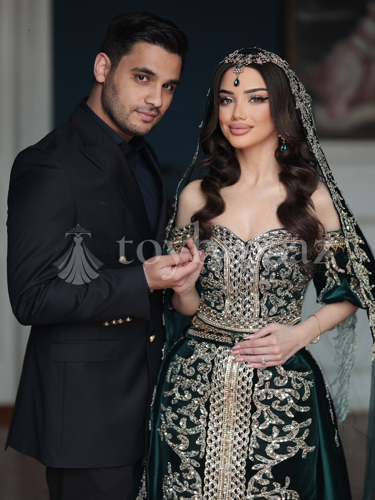 Henna Dress.Az