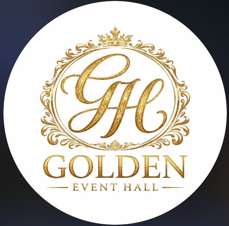 Golden Event Hall
