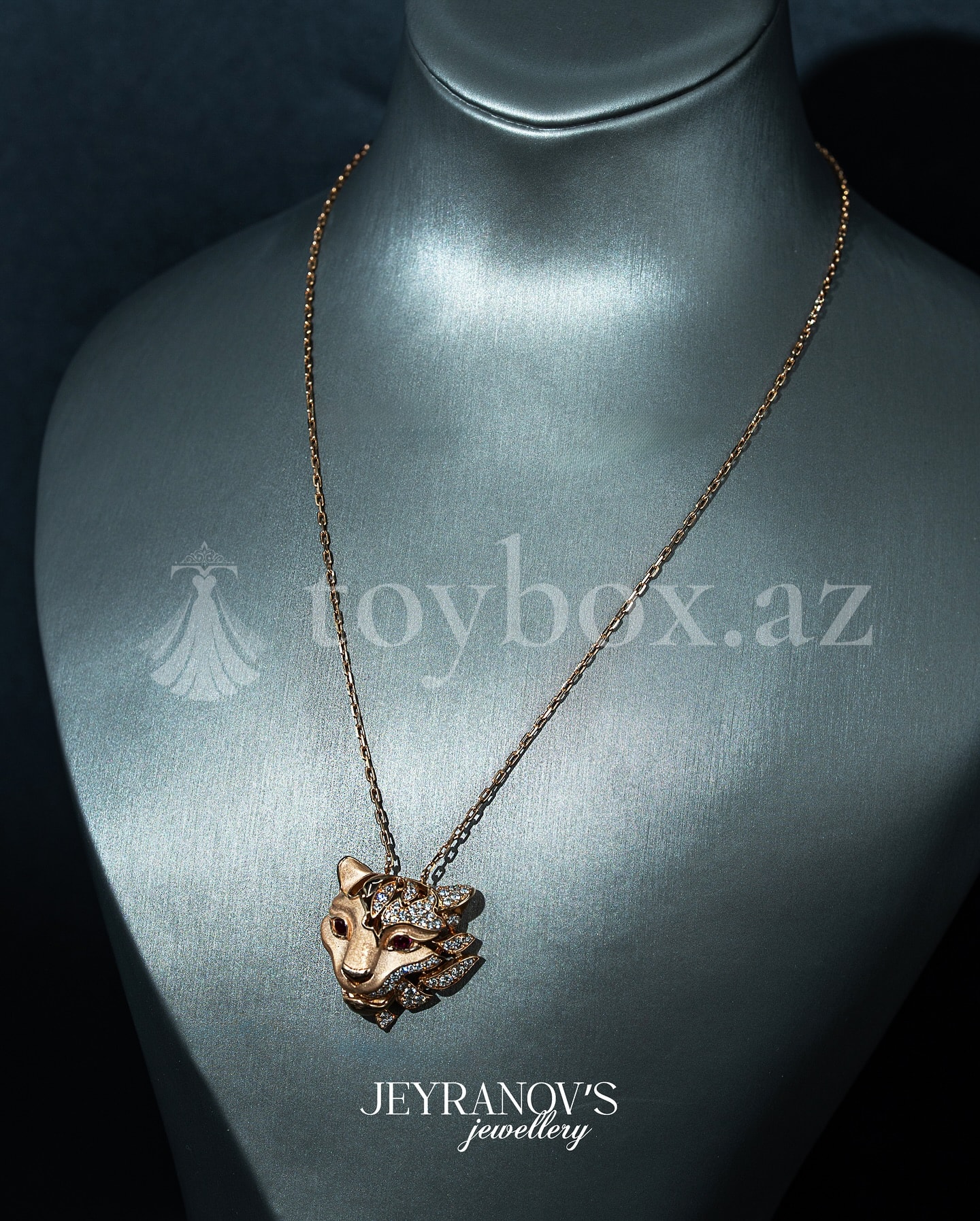 Jeyranovs Jewellery