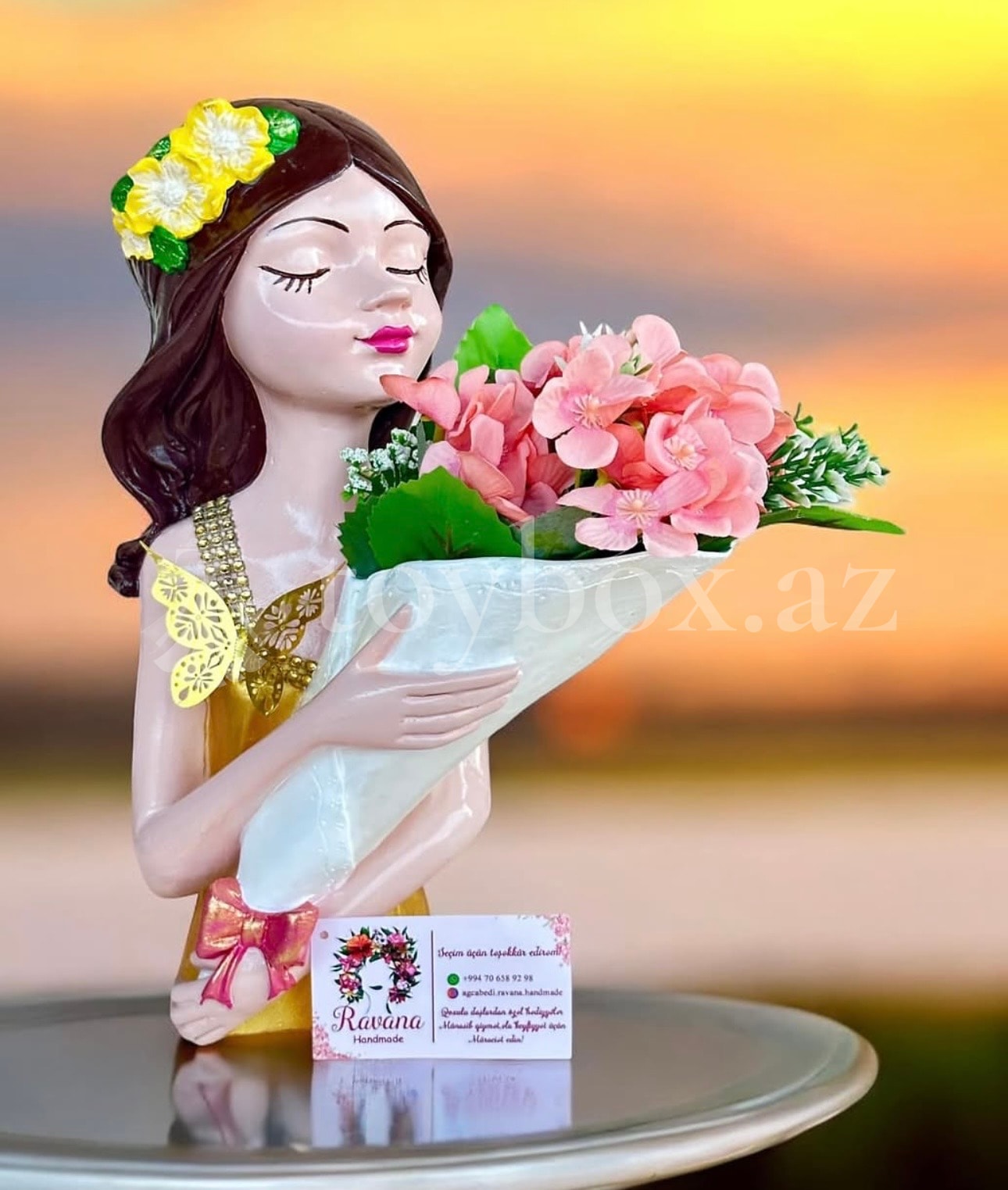 Rəvanə Handmade