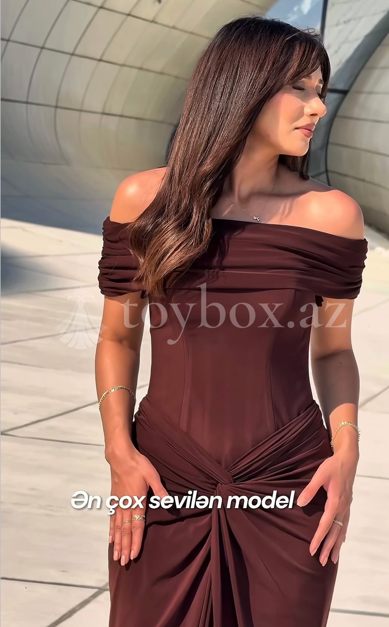 Rida Lux Dress
