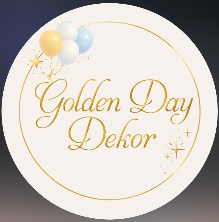 Golden Day Decor