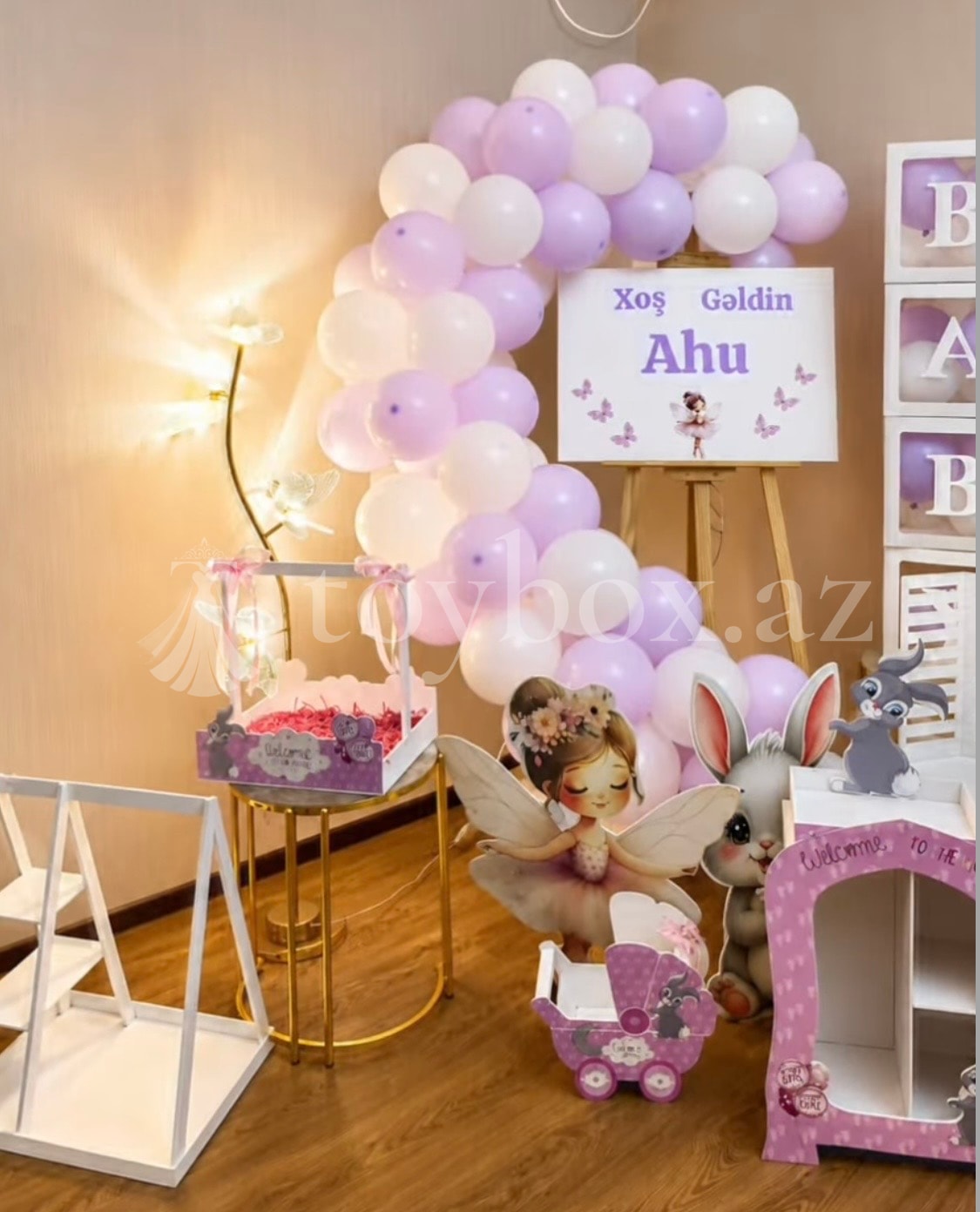 Golden Day Decor