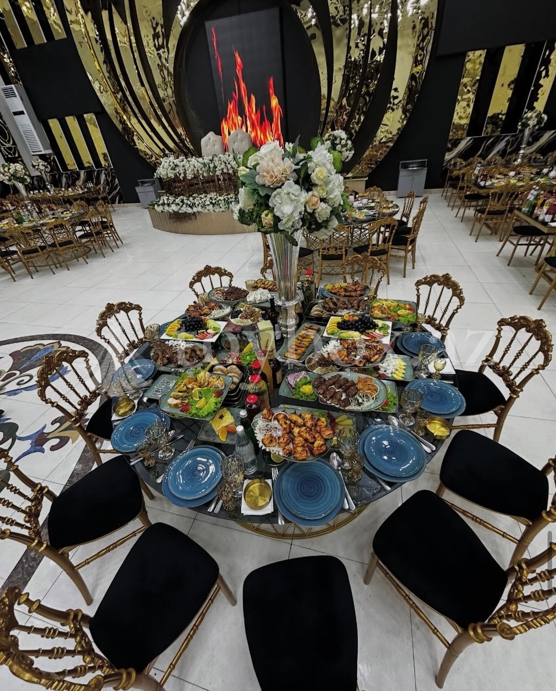 Mega Hall