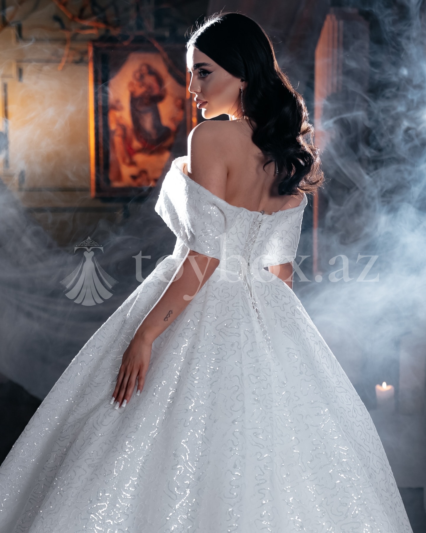 Gəlin Bridal Room