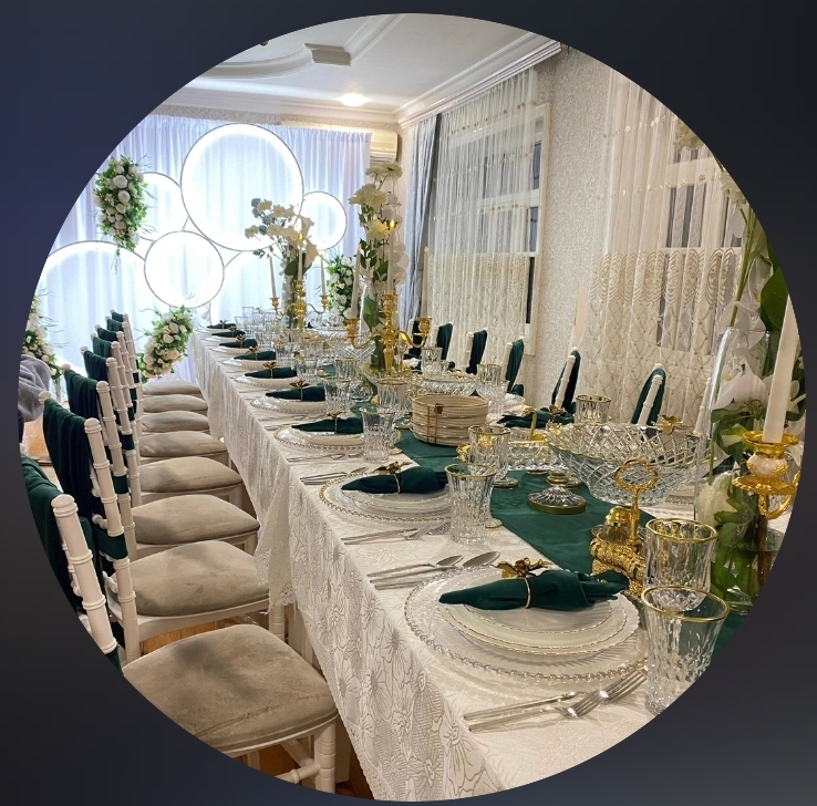 Decor Masallı