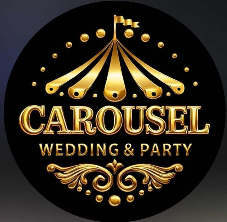 Carousel Wedding Party