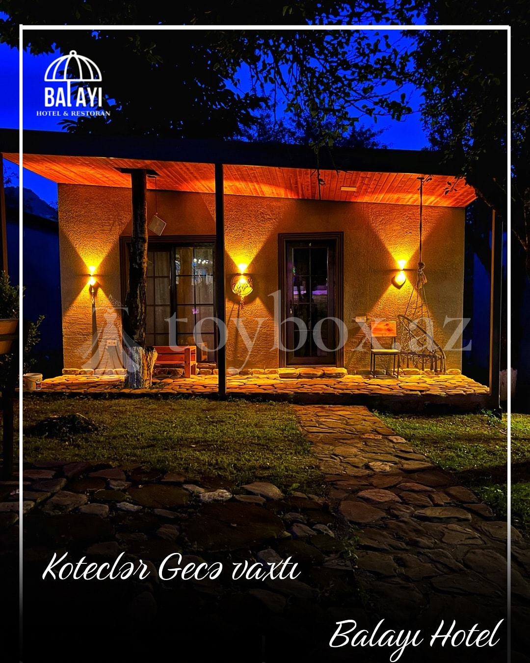 Balayı Hotel Oghuz