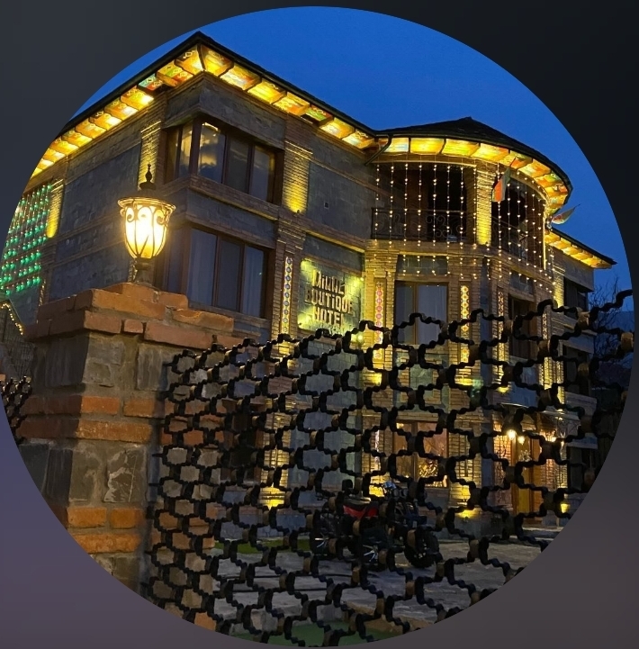 Minalı Hotel