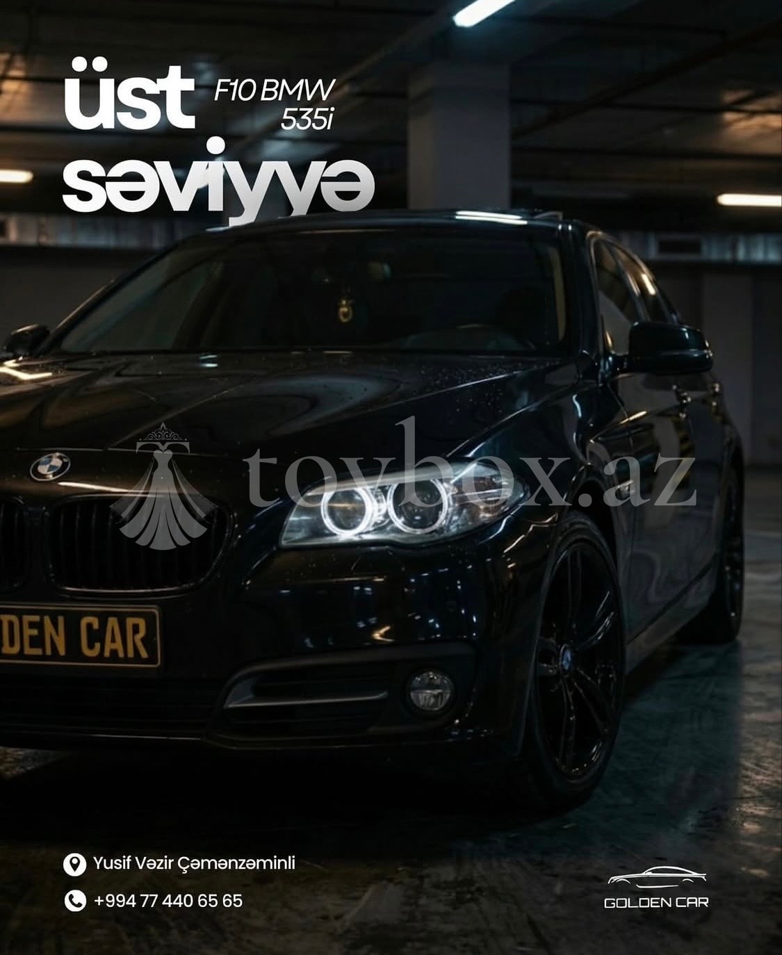 Golden Rent Car
