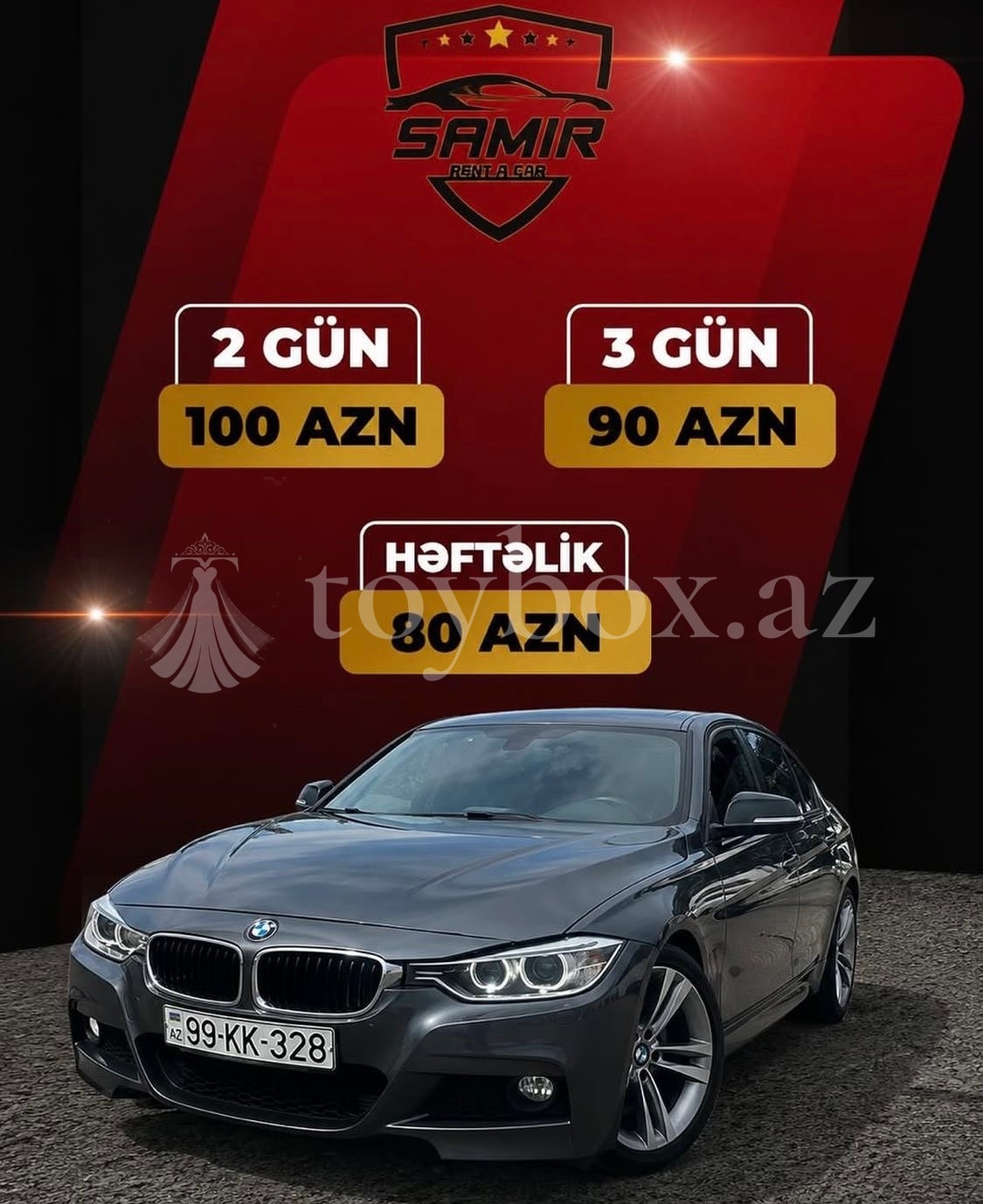 Samir Rent A Car
