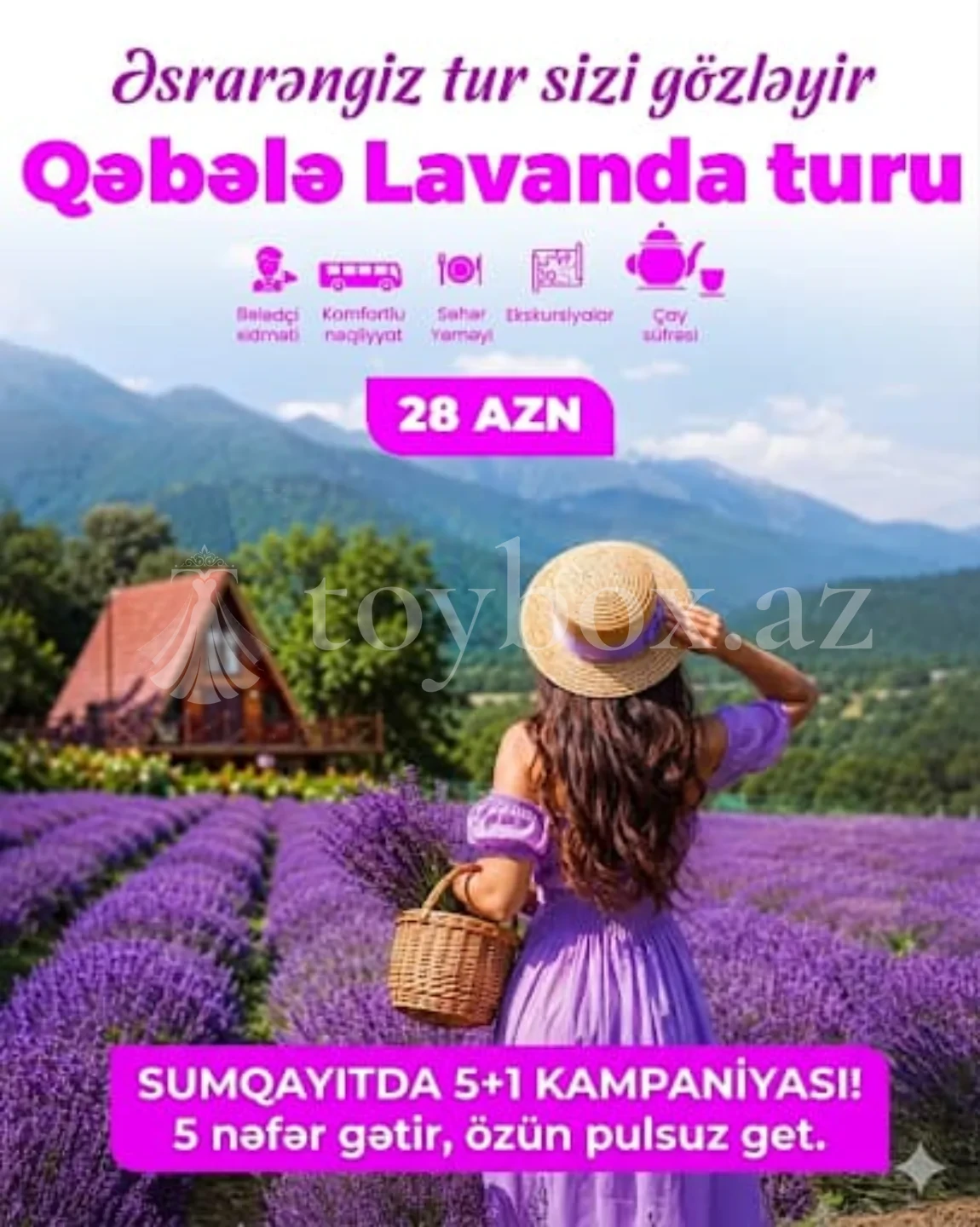 Sumqayit Dan Turlar