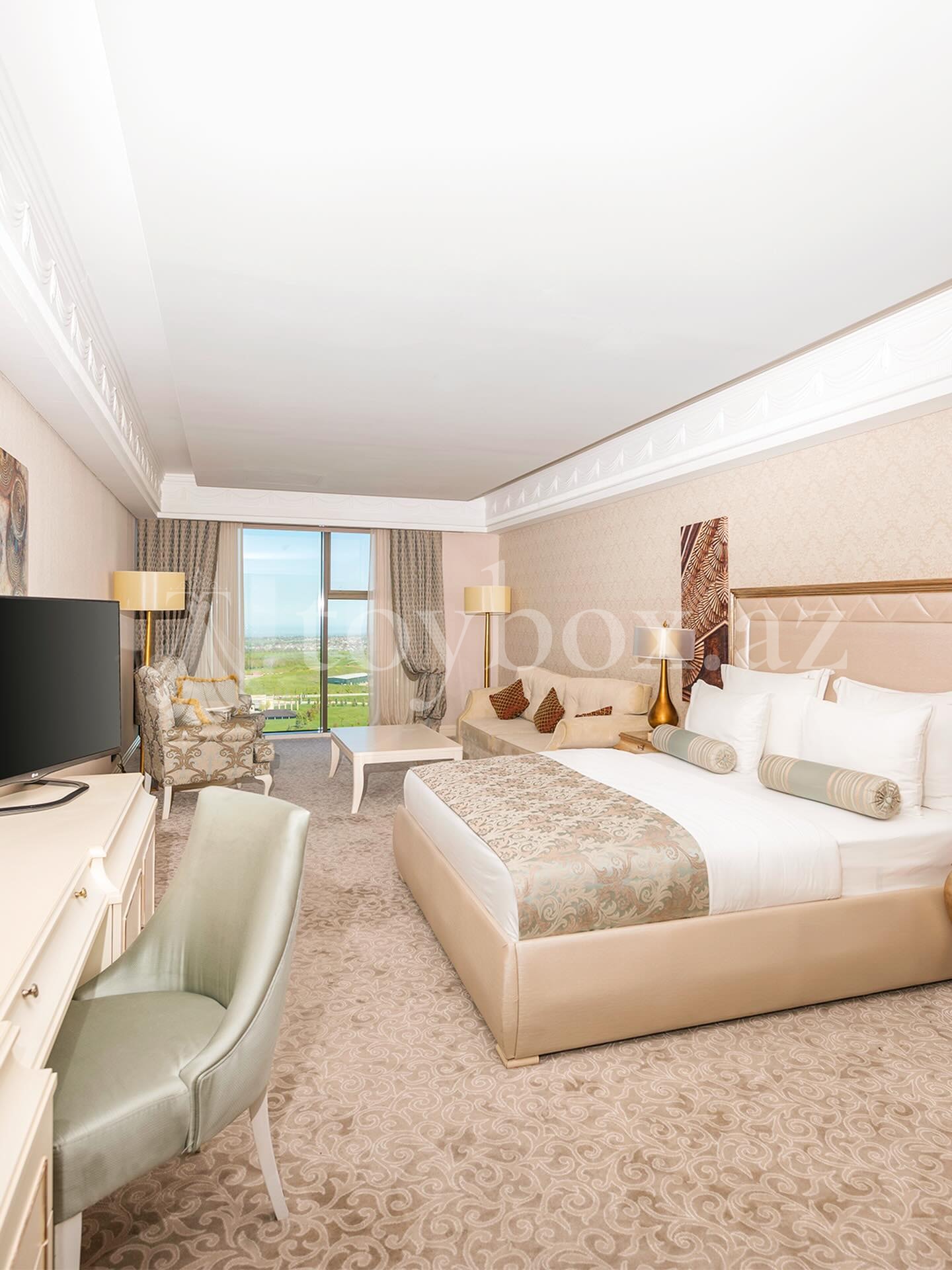 Quba Palace Hotel