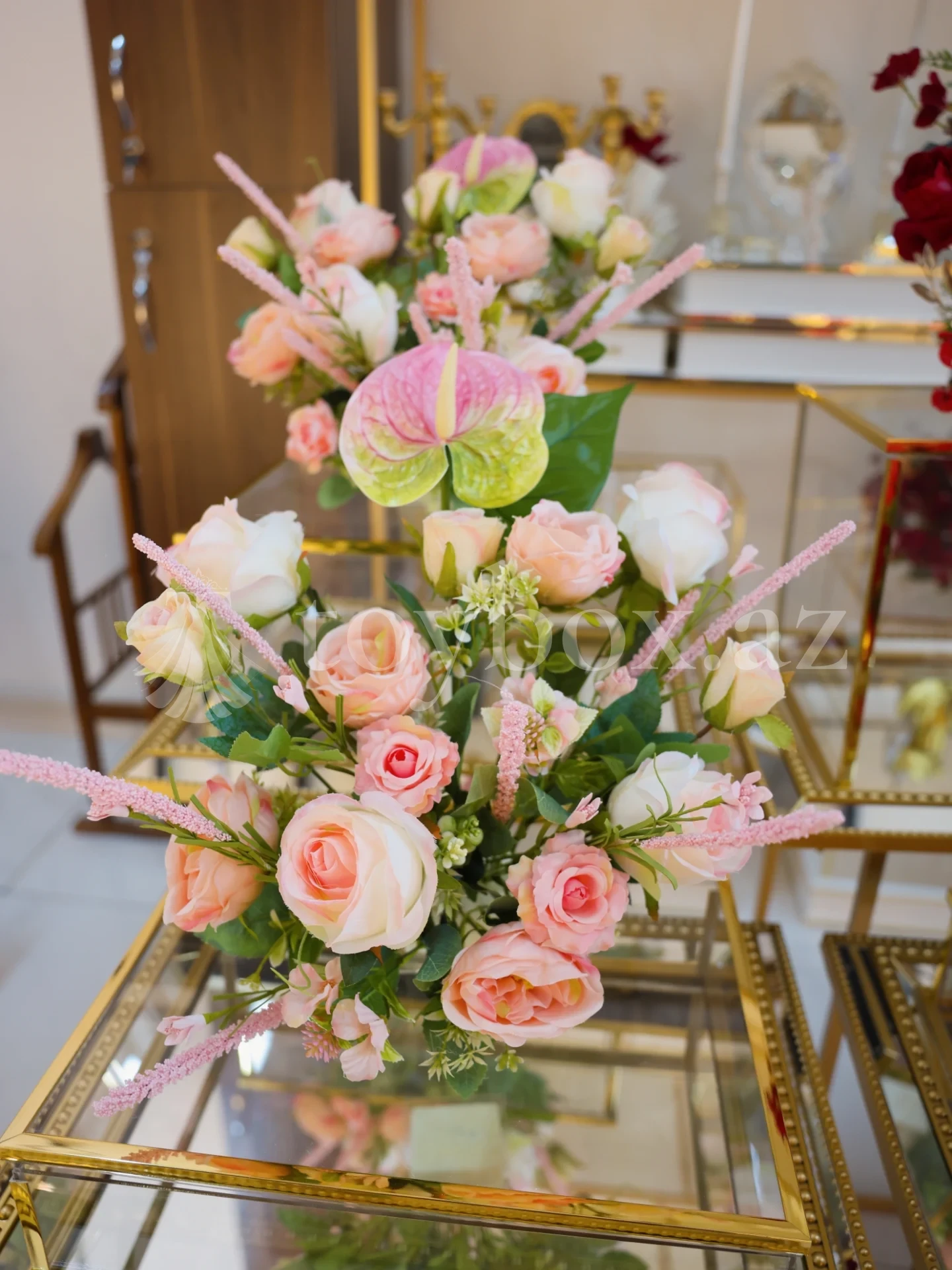 Wedding Art Decor