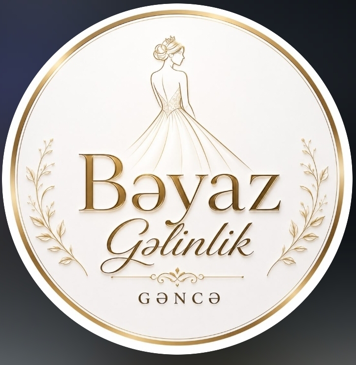 Bəyaz Gəlinlik Gəncə