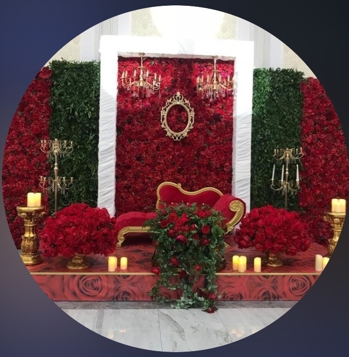 Röya Wedding Decorations