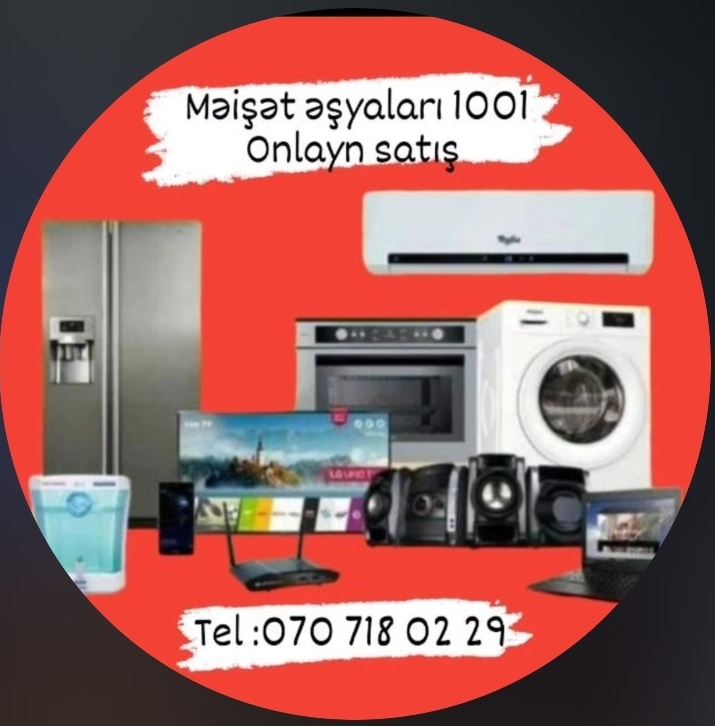 Məişət Texnikası 1001