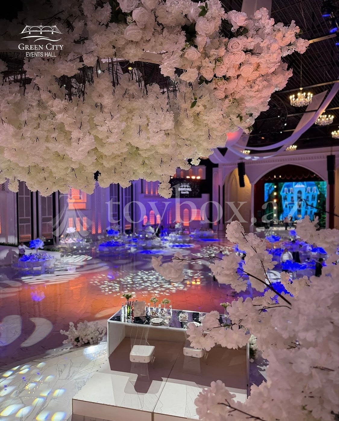 Green City Events Hall