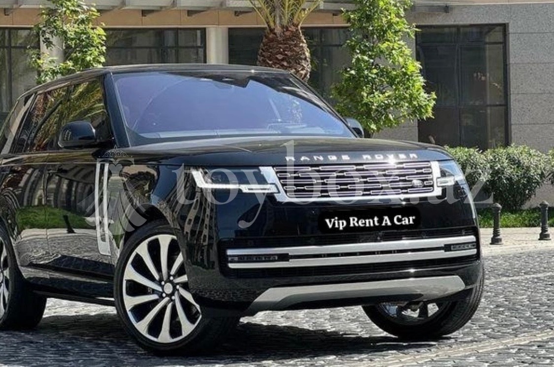 Vip Rentacar Baku