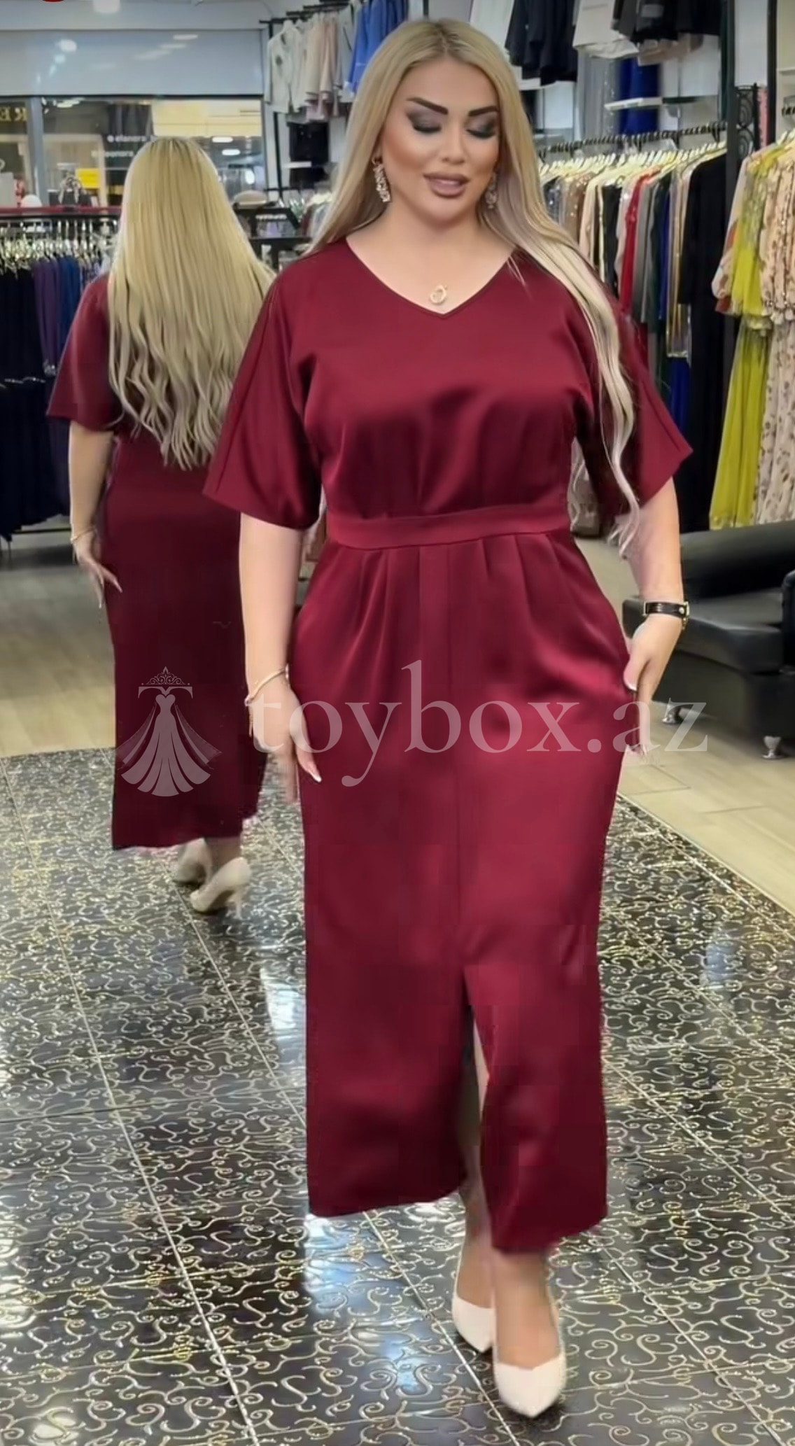 Elanora Ziyafət Geyimləri