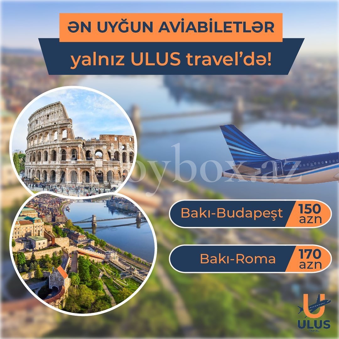 Ulus Travel Sumqayit