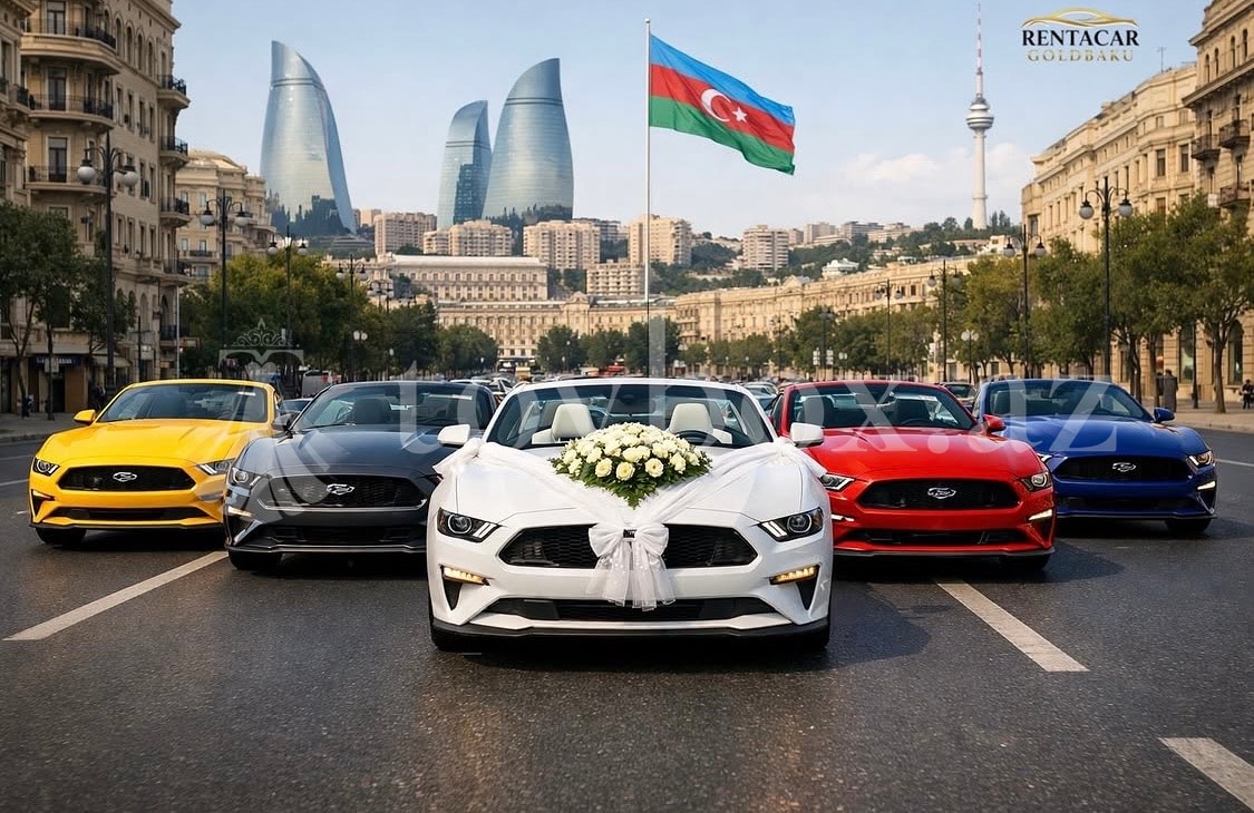 Rentacar Gold Baku