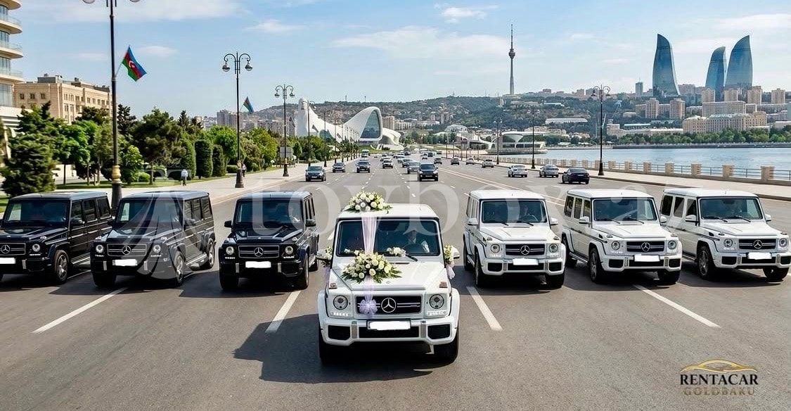 Rentacar Gold Baku