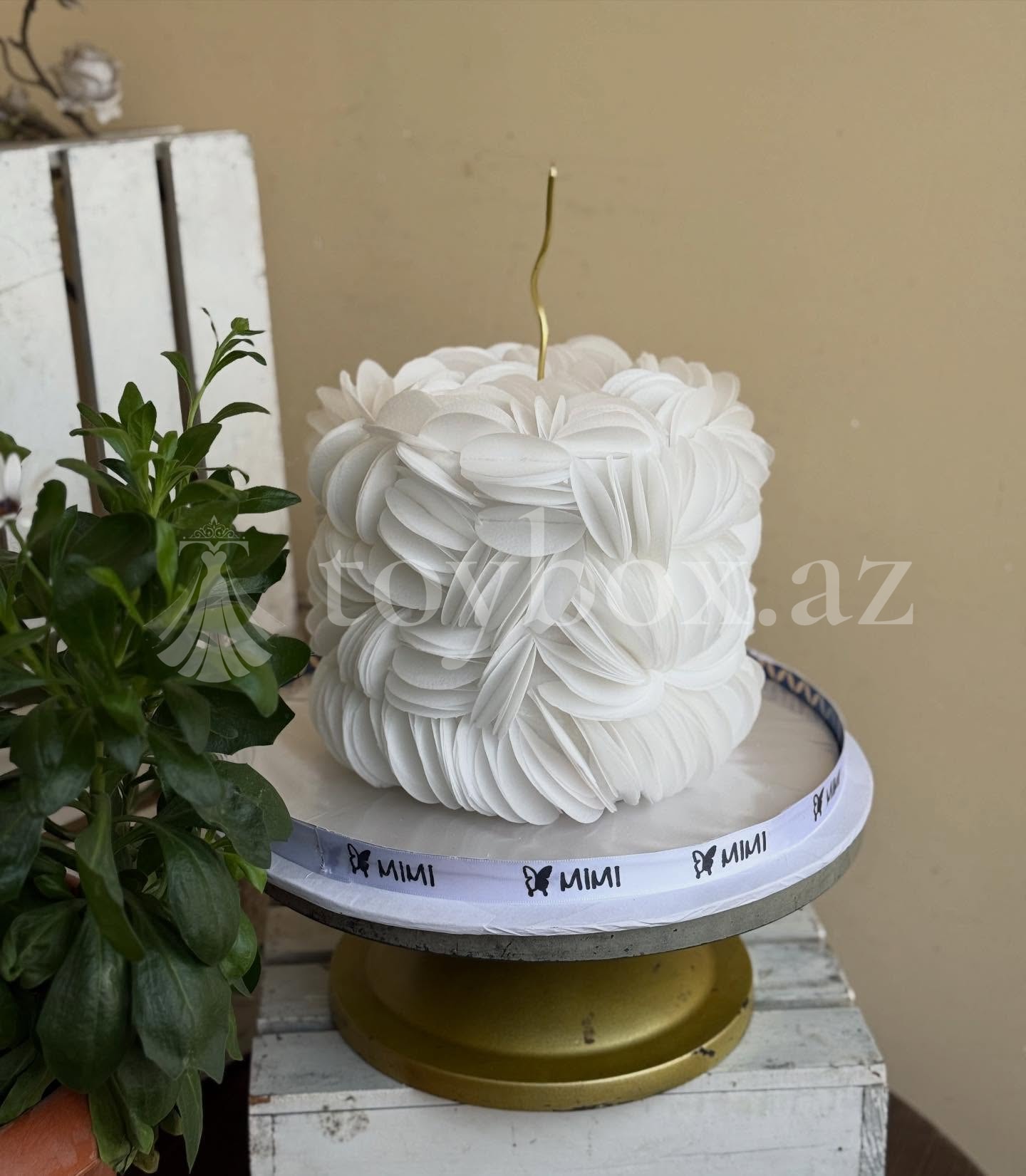 Mimi Cake Baku