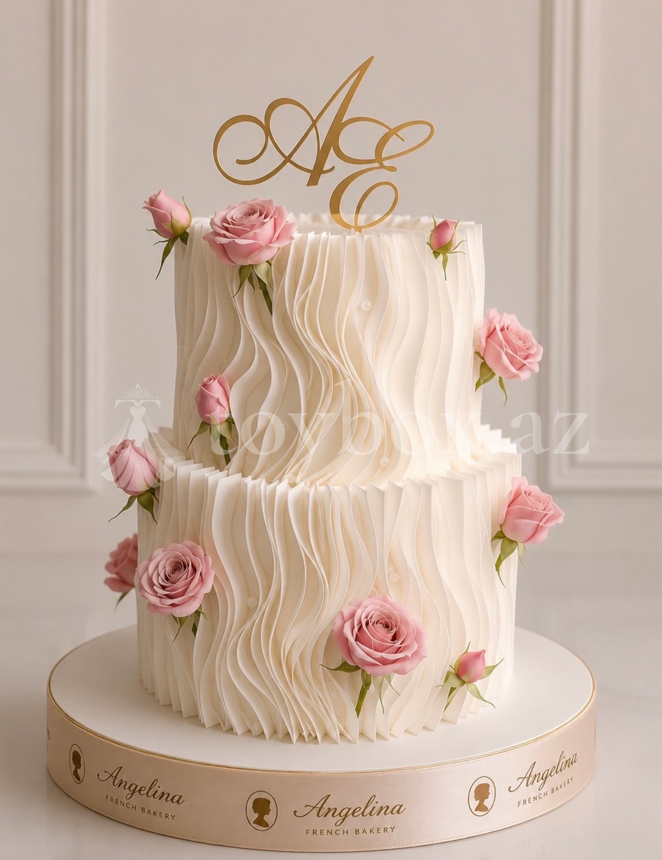 Angelina French Bakery