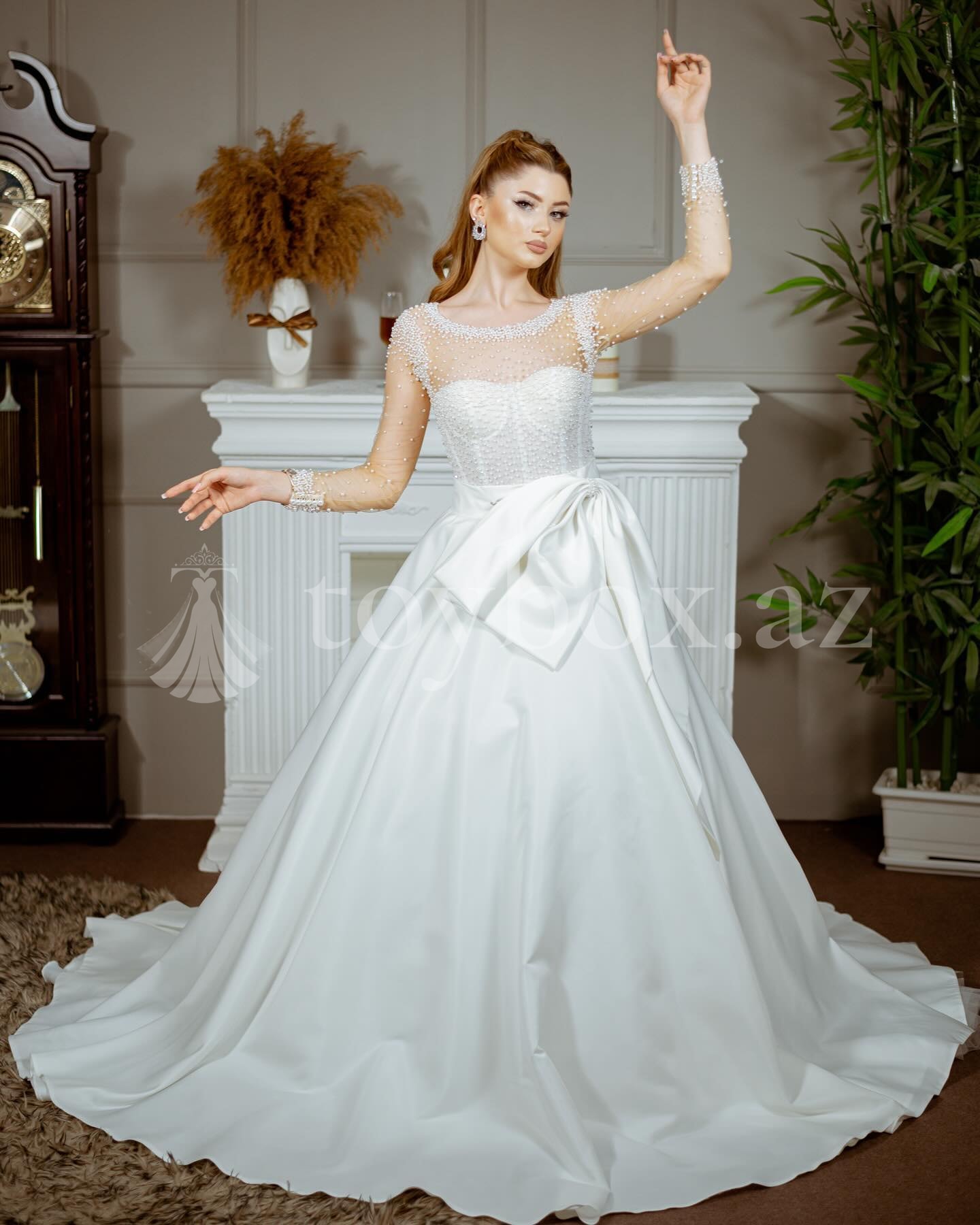 Luana Bridal Room