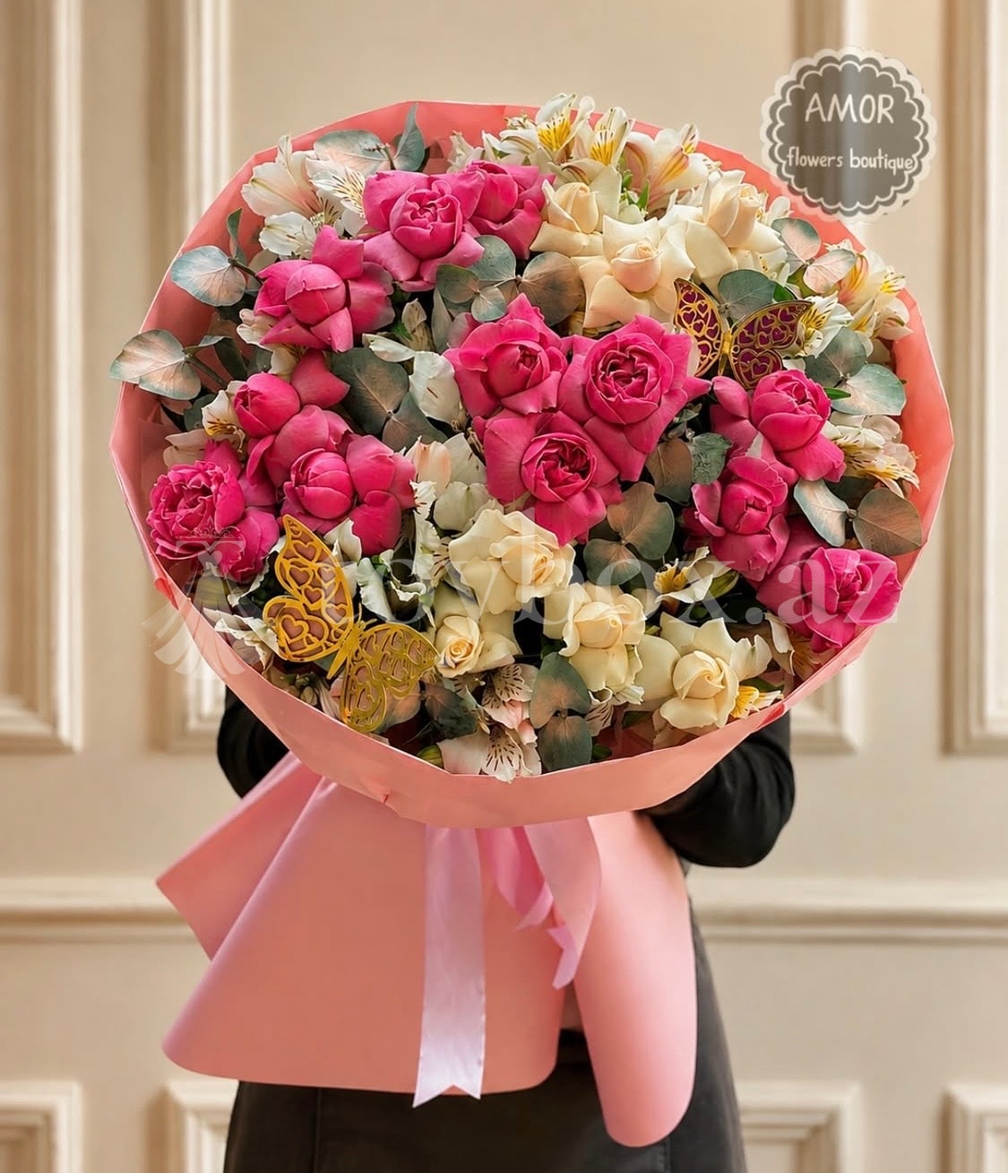 Amor Gül Salonu