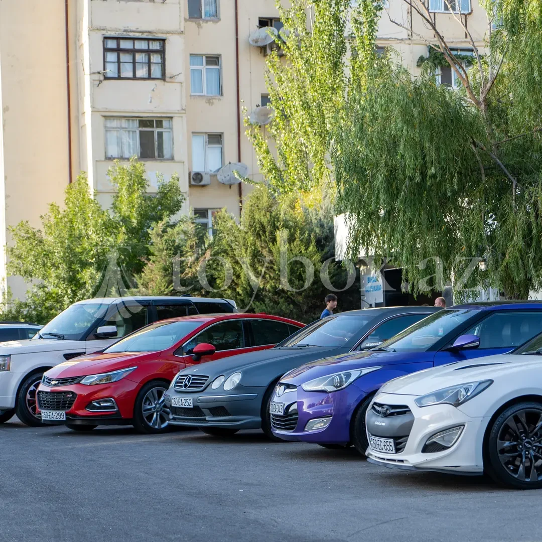 Qarabağ Rent A Car Sumqayit