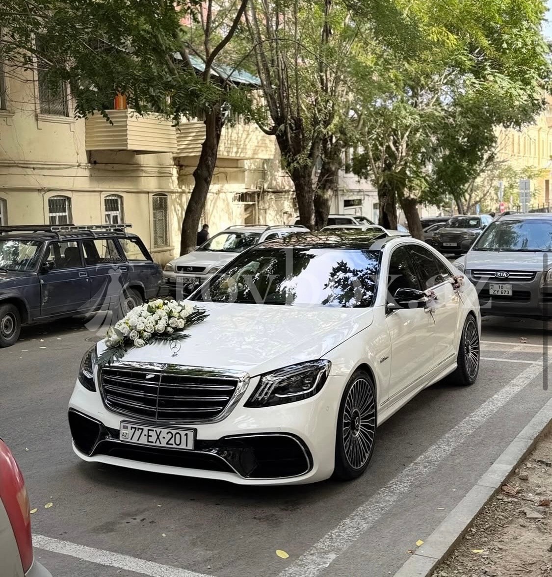 Toy Maşınları Sumqayıt