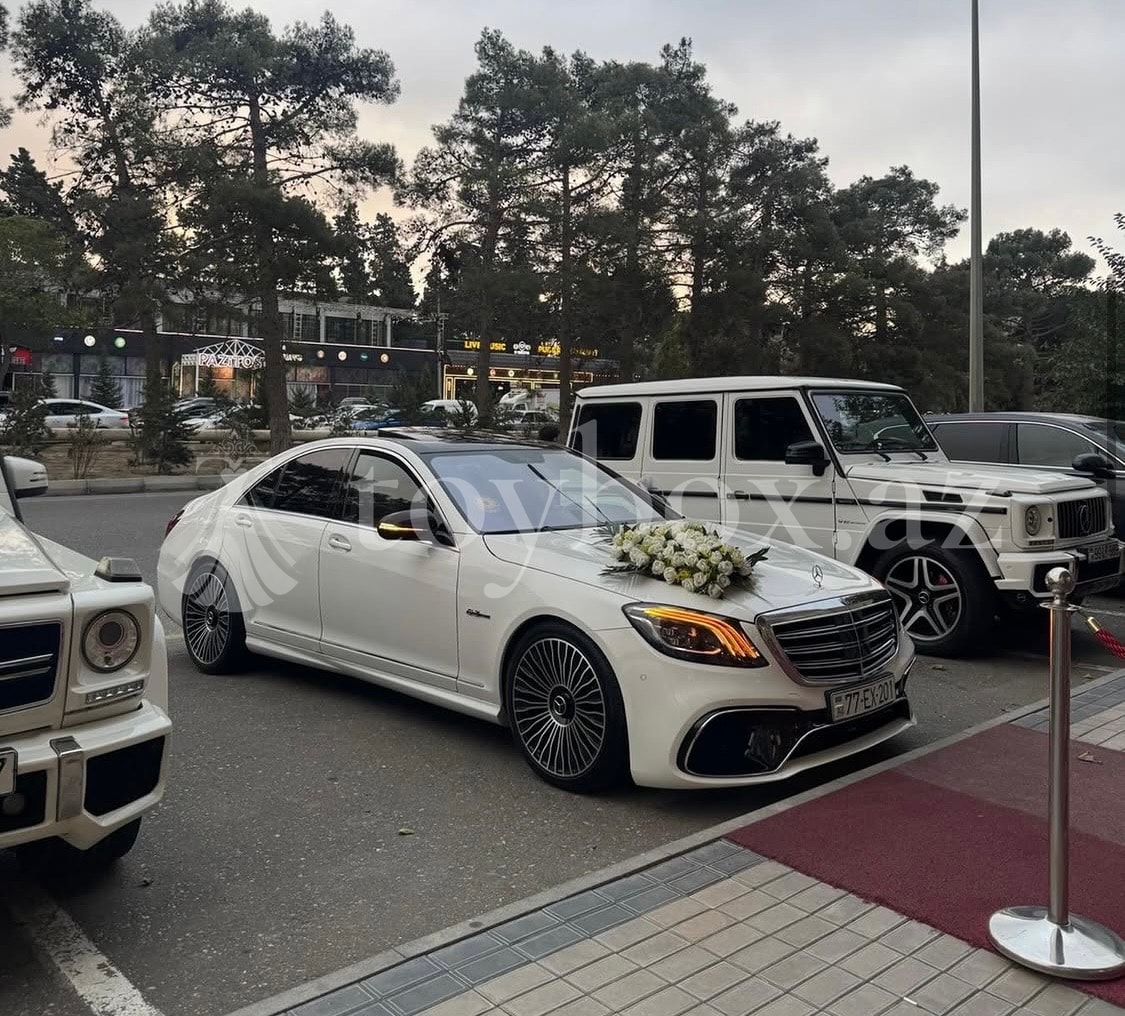 Toy Maşınları Sumqayıt