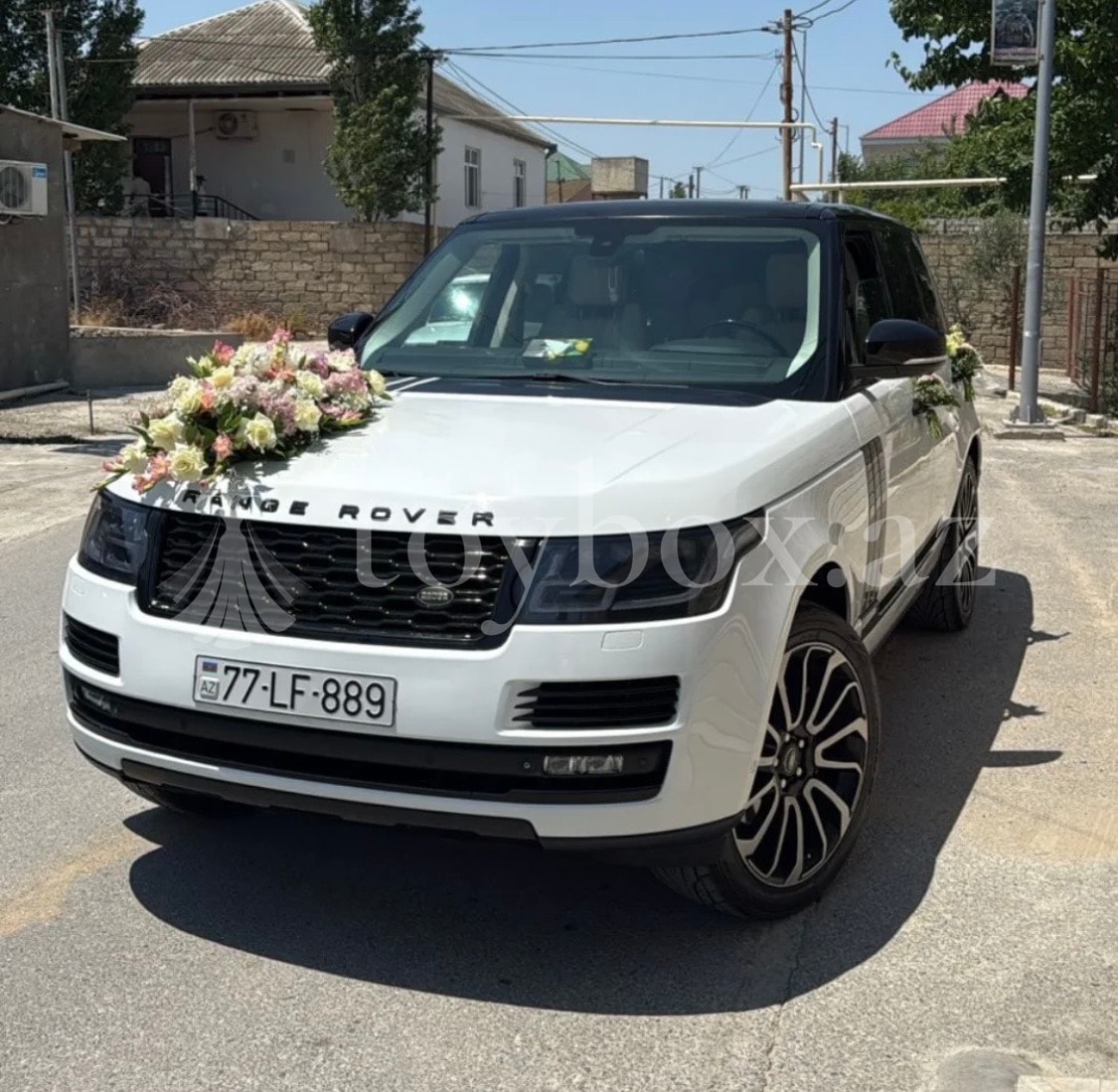 Toy Maşınları Sumqayıt