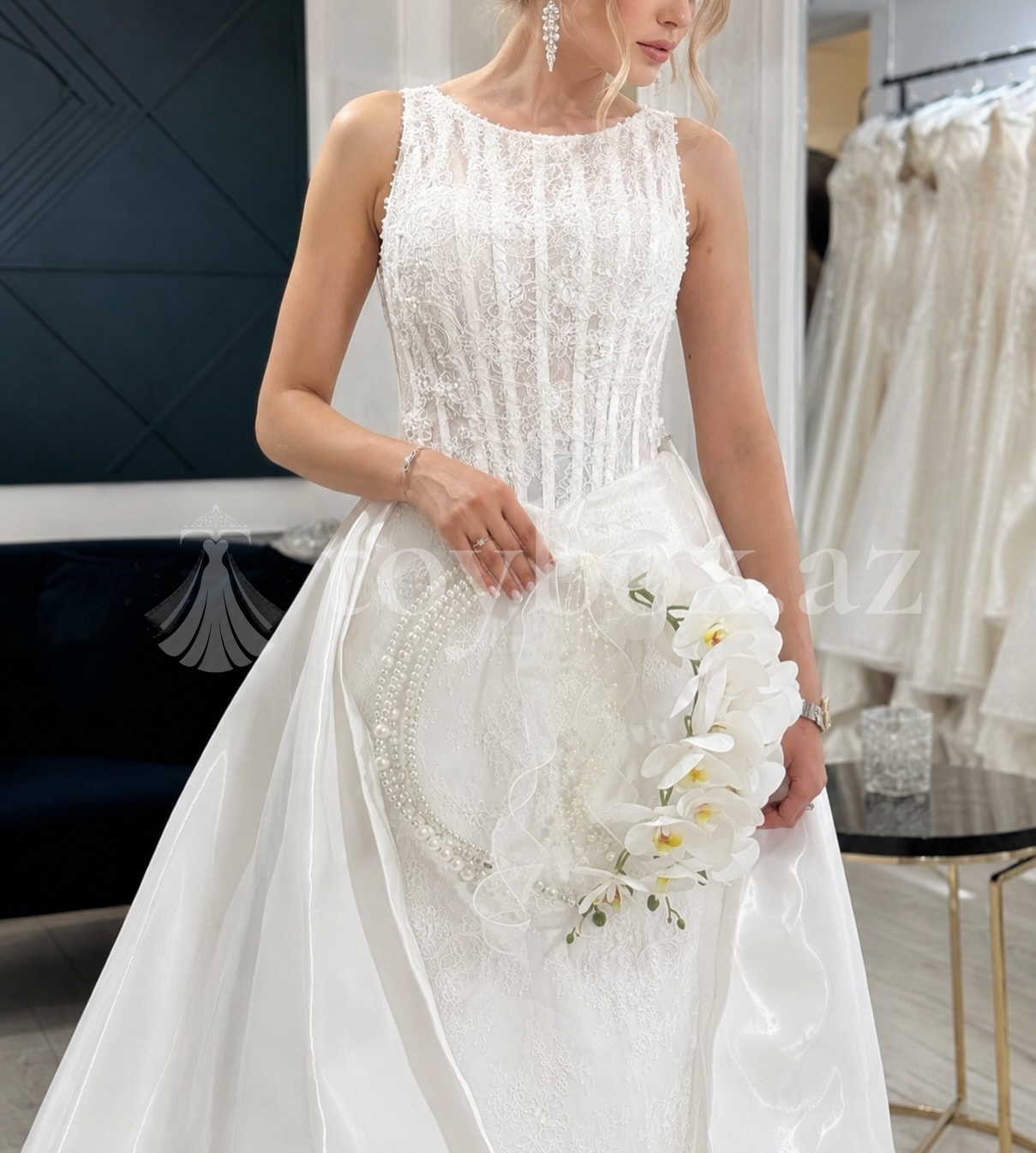 Sabi Soinova Wedding House