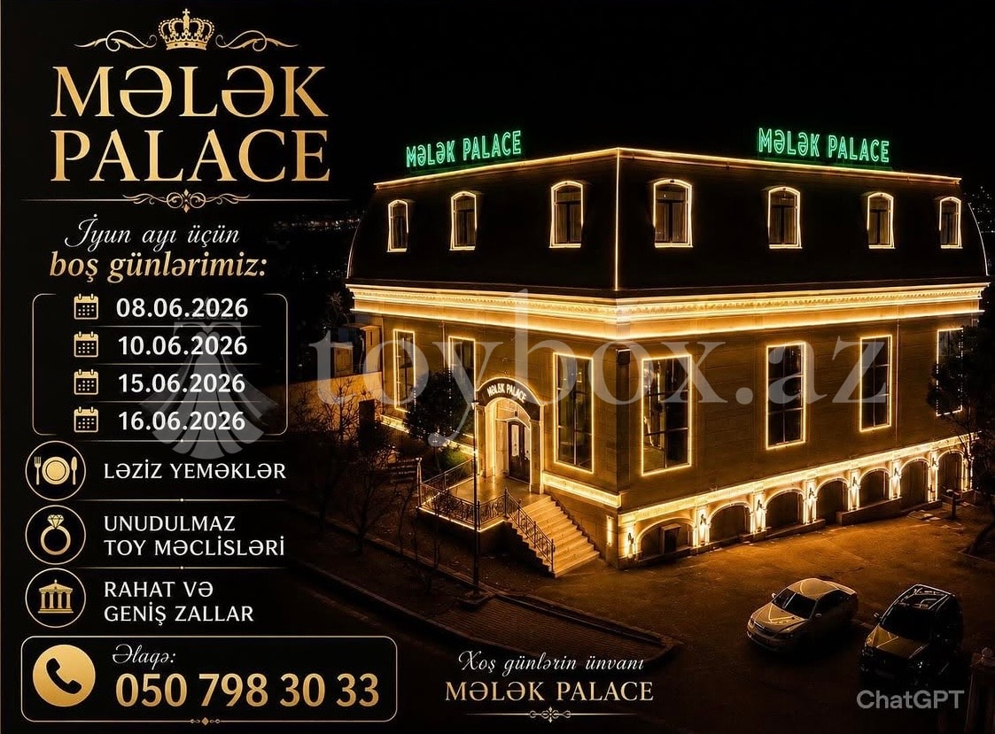 Mələk Palace
