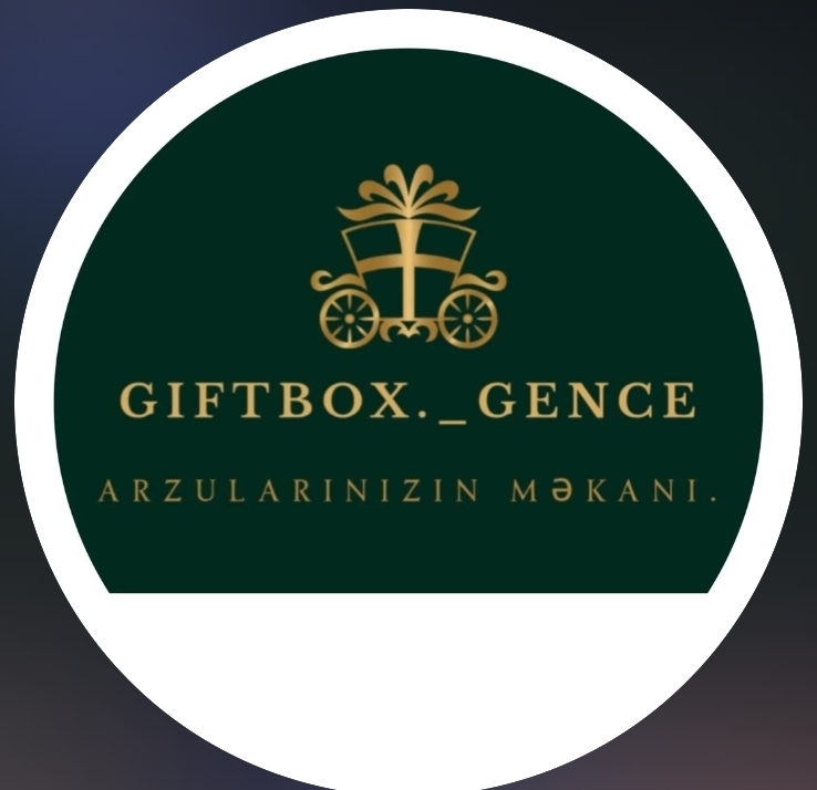 Giftbox.Gəncə