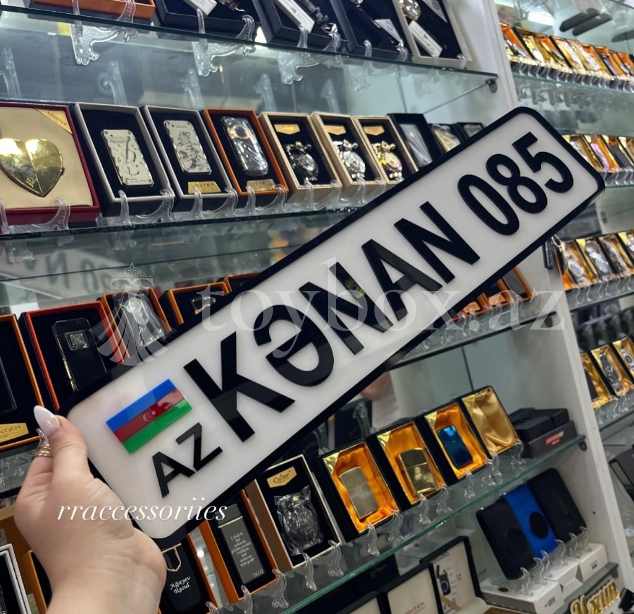 RR Accessories