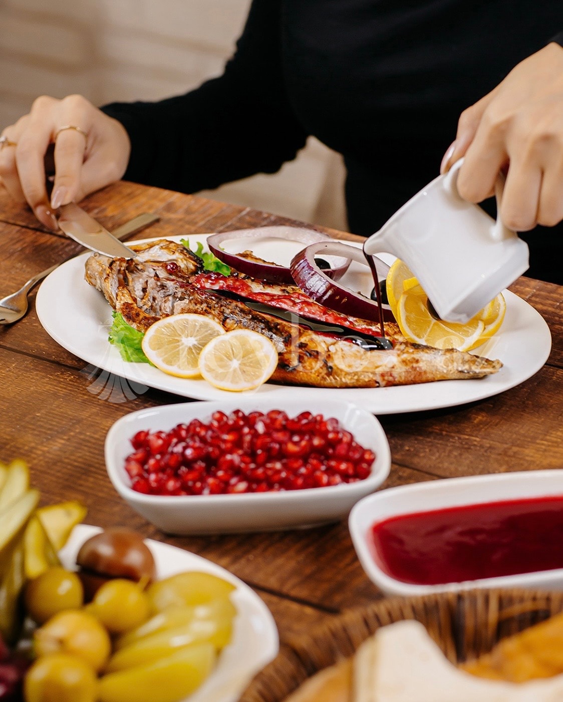 Nane Garden Restaurant