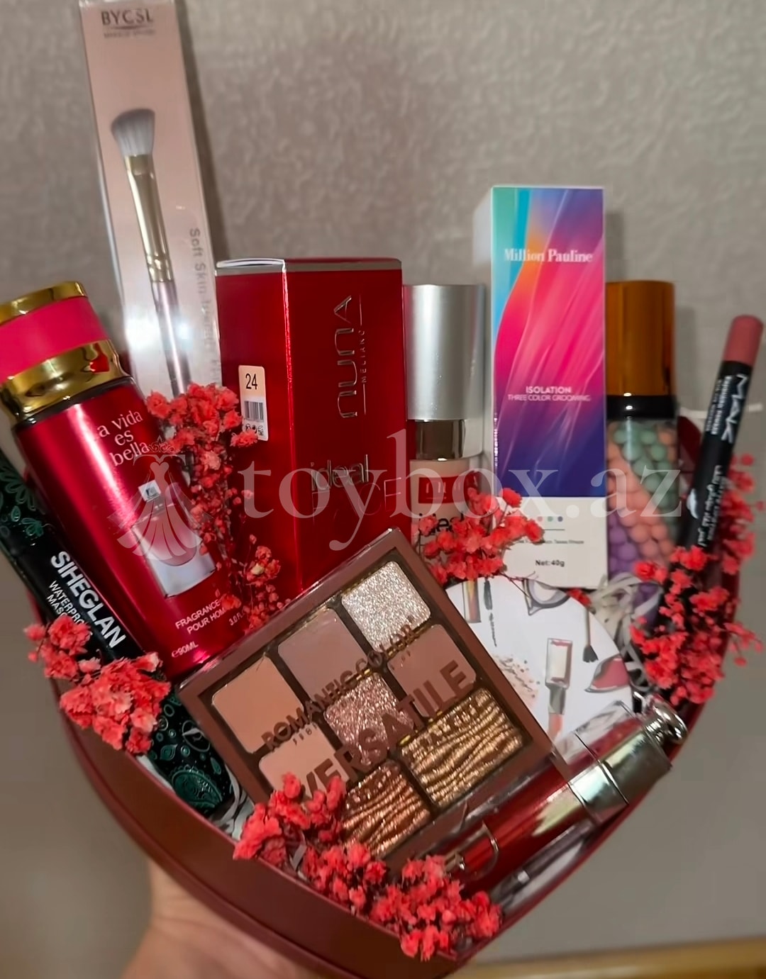 Milaro Cosmetics