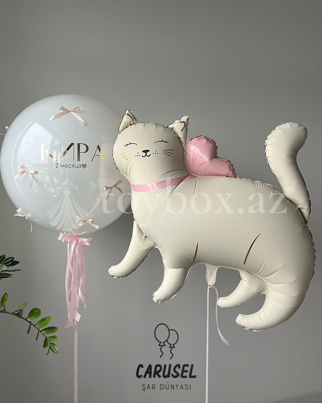 Helium Ballons Baku