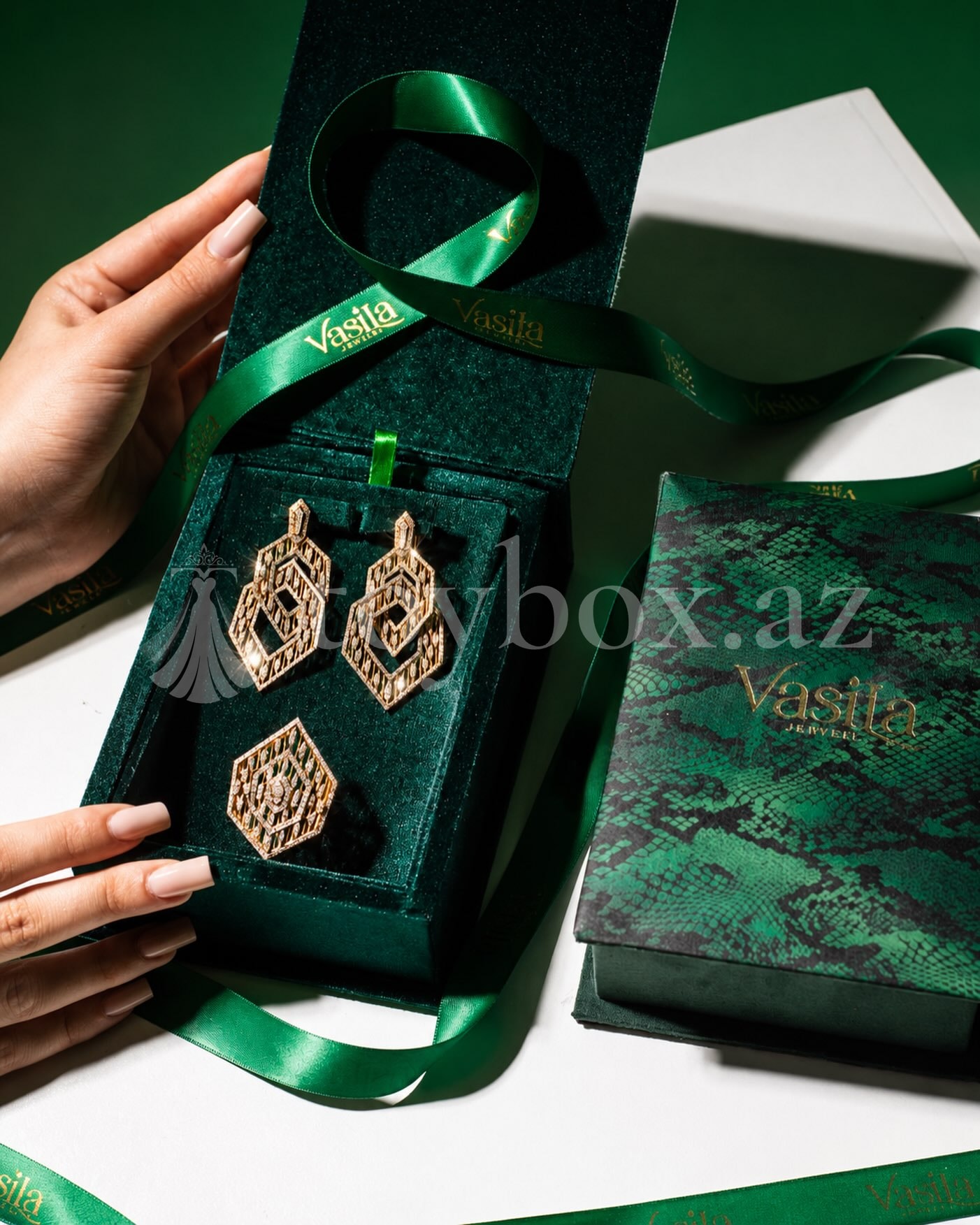 Vasila Jewelry