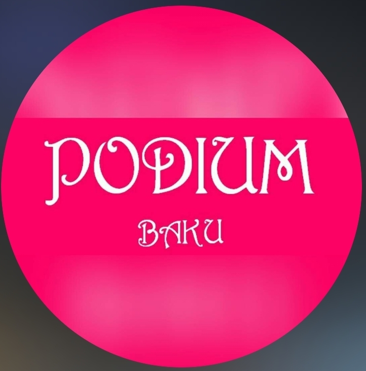 Podium Baku