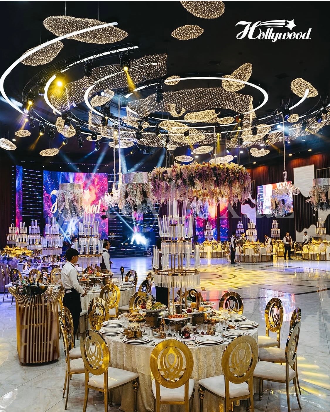 Hollywood Wedding City
