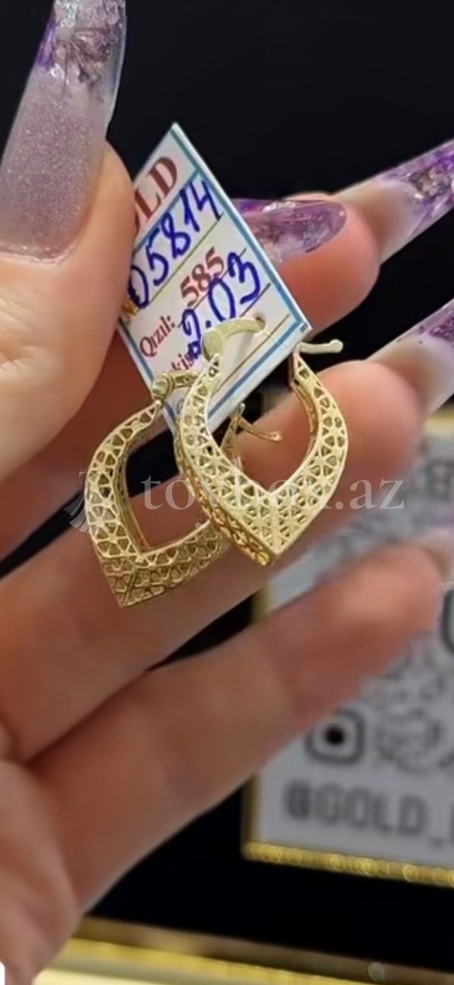 Gold Baku 124