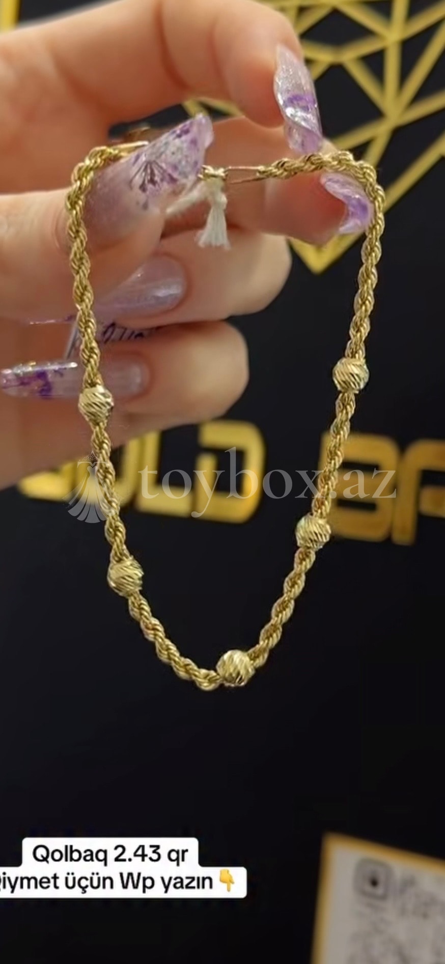 Gold Baku 124