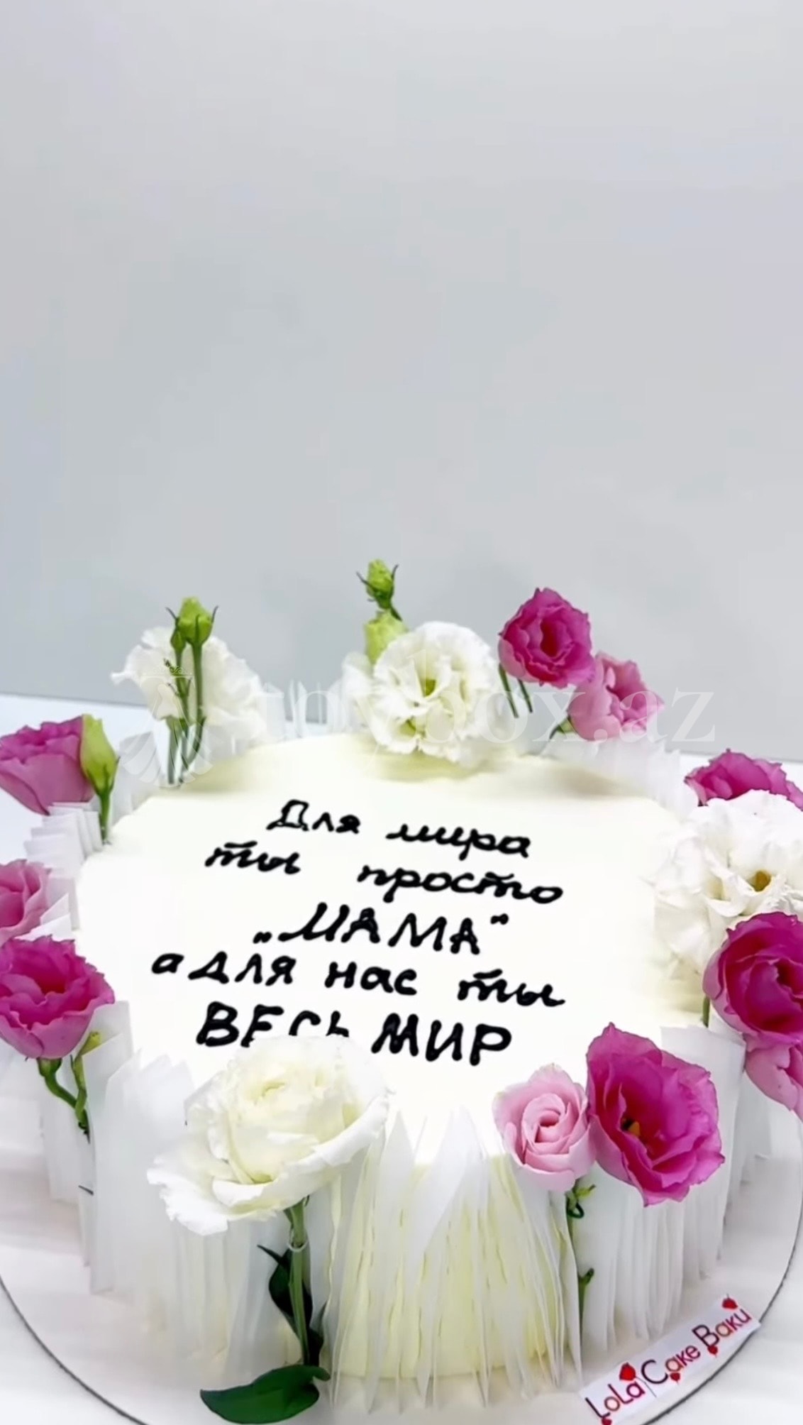 Lola Cake Baku