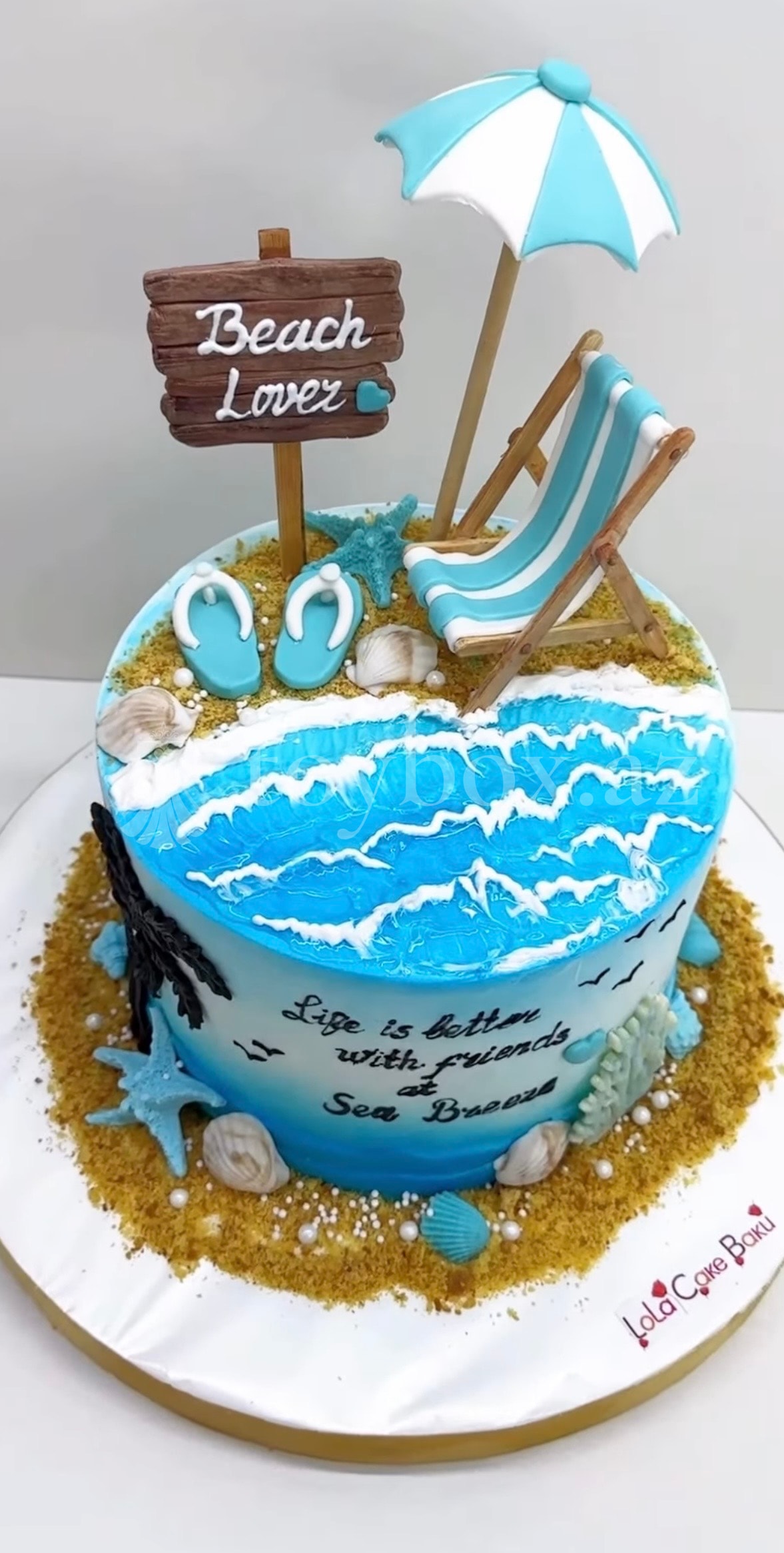 Lola Cake Baku