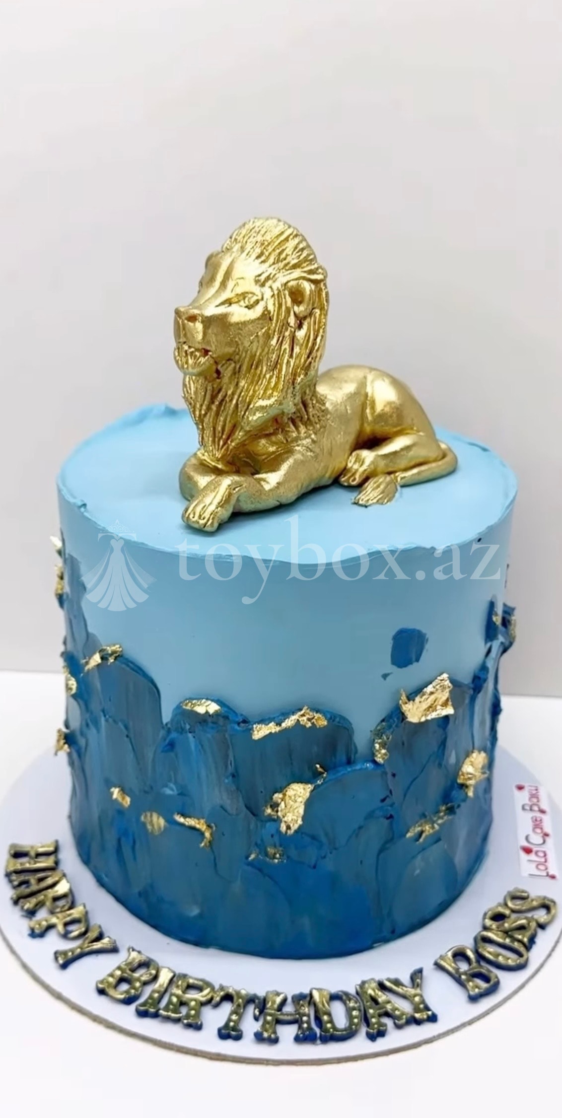 Lola Cake Baku